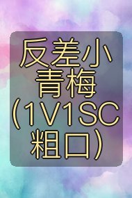 反差小青梅（1V1SC粗口）封面