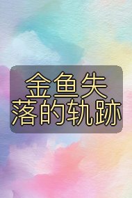 金鱼失落的轨跡封面