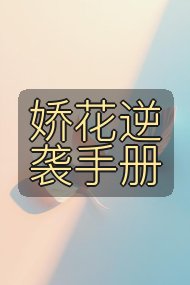 娇花逆袭手册封面