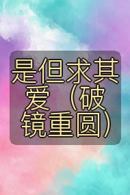 是但求其爱(破镜重圆)封面